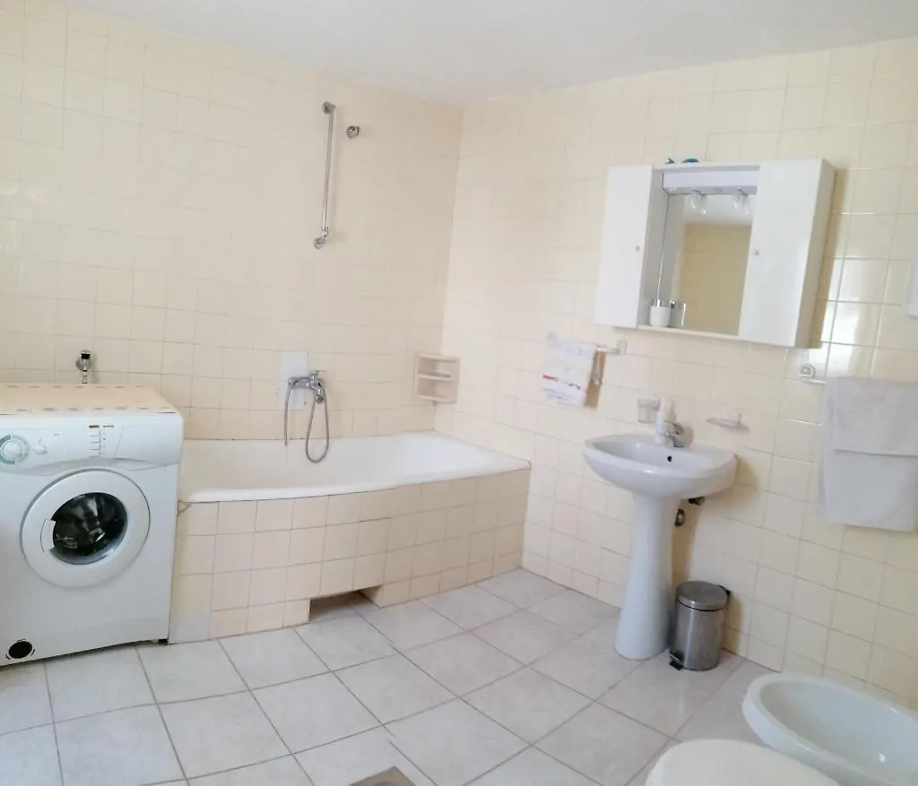 Holiday Apartment In Funtana With Balcony, Air Conditioning, Wifi, Washing Machine 4982-10 Croatia