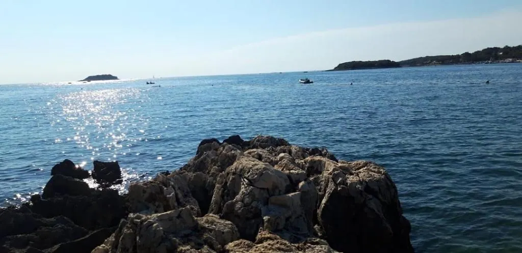 Holiday Apartment In Funtana With Balcony, Air Conditioning, Wifi, Washing Machine 4982-10 0*,  Croatia
